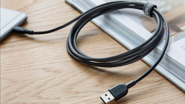 Anker PowerLine II Lightning Cable 6' | $10 | Amazon | Promo code ANKERPL6Anker PowerLine II Lightning Cable 10' | $10 | Amazon | Promo code ANKERPL10